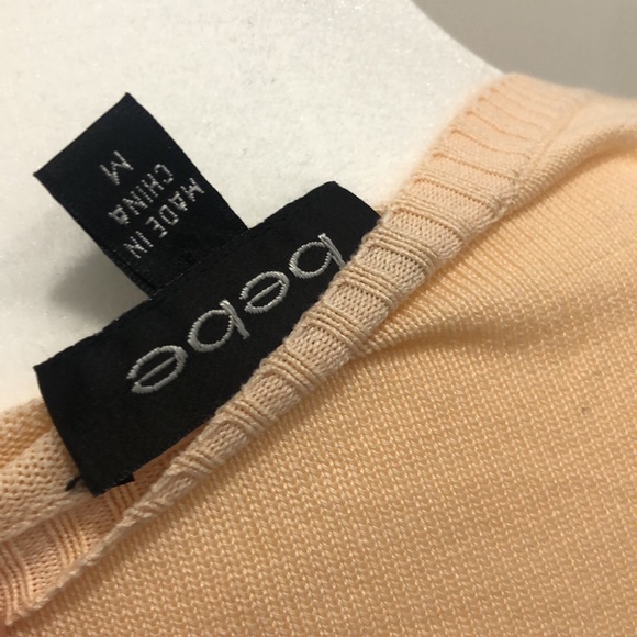 Bebe Embellished Cardigan - Picture 8 of 11